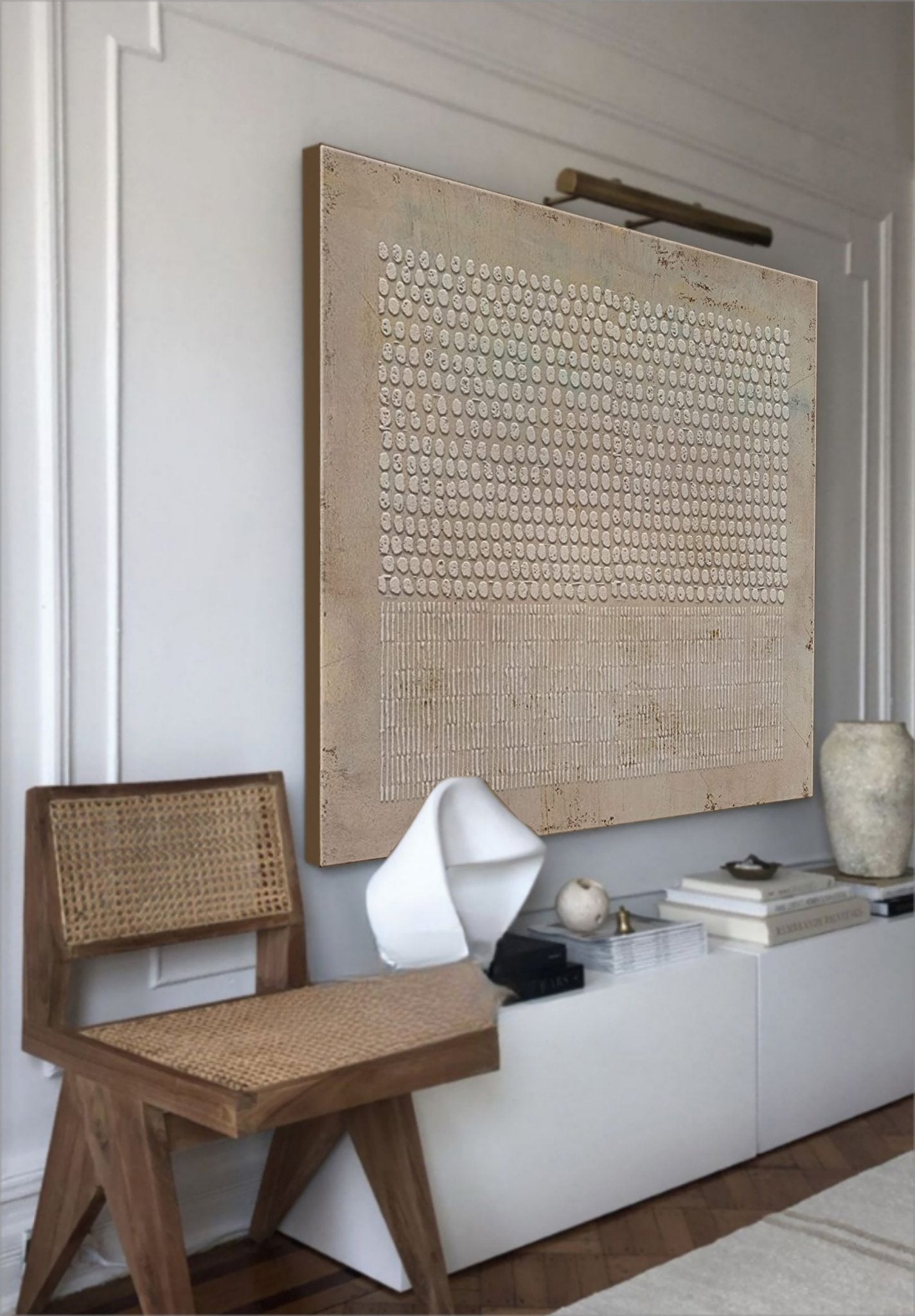 Wabi - Sabi Wall ArtTX286 - Viarteart