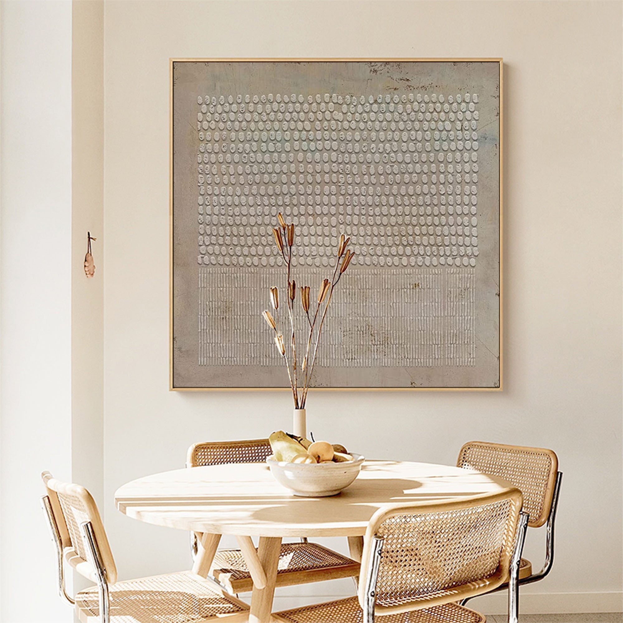 Wabi - Sabi Wall ArtTX286 - Viarteart