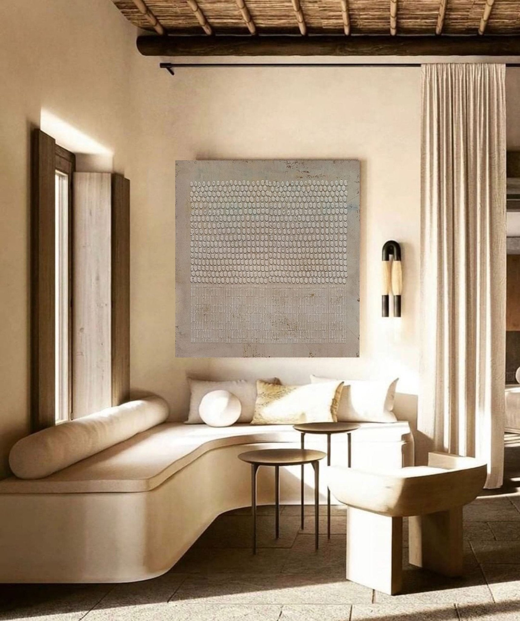 Wabi - Sabi Wall ArtTX286 - Viarteart