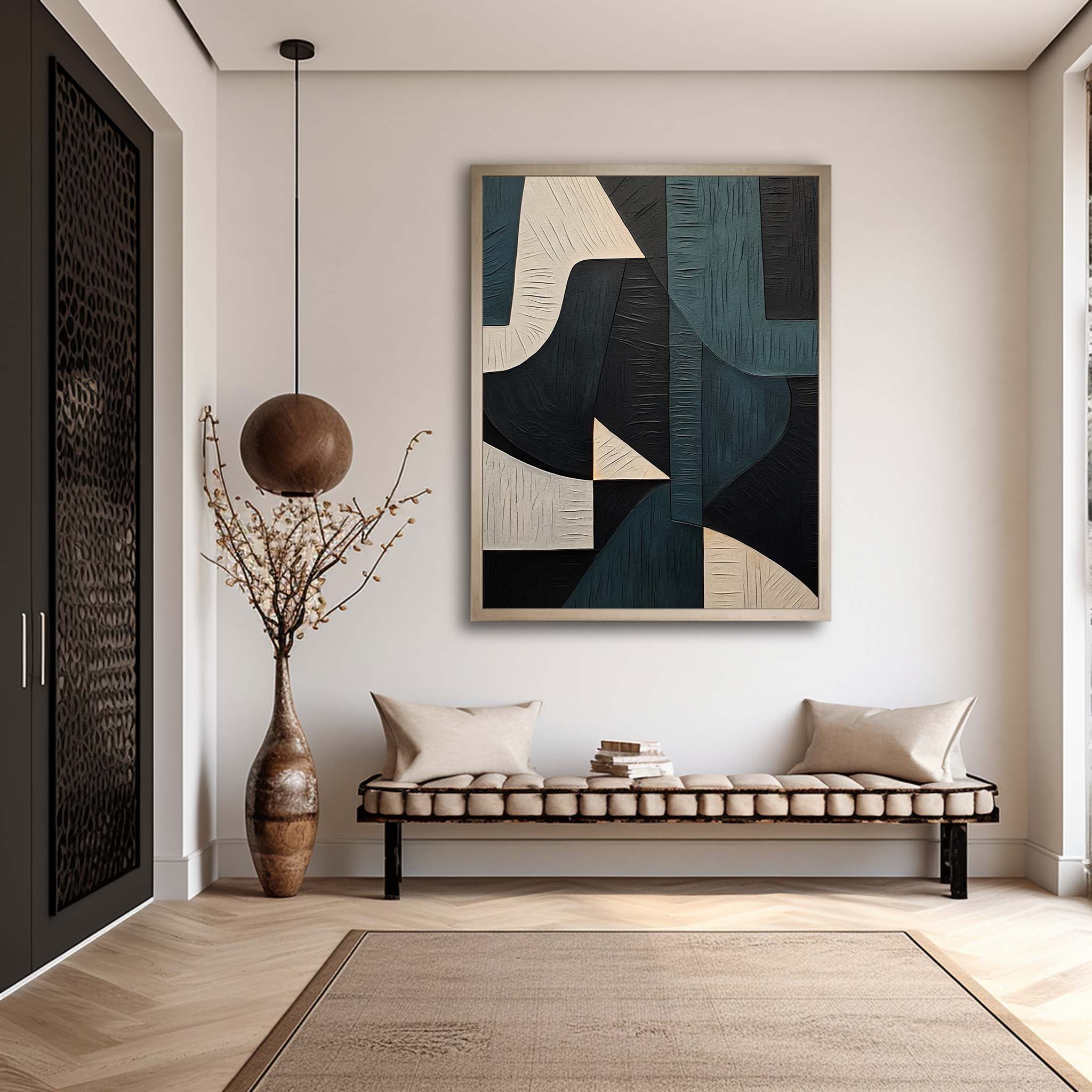 Wabi - Sabi Wall ArtTX290 - Viarteart