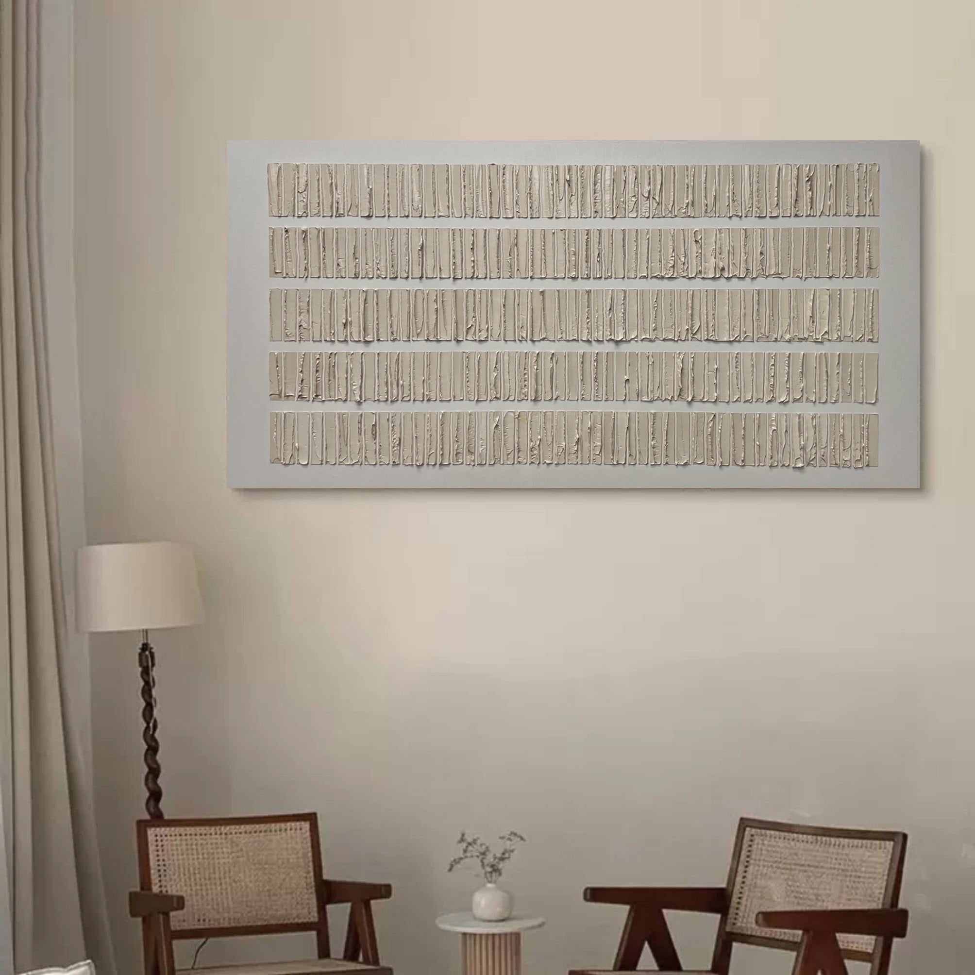 Wabi - Sabi Wall ArtTX309 - Viarteart