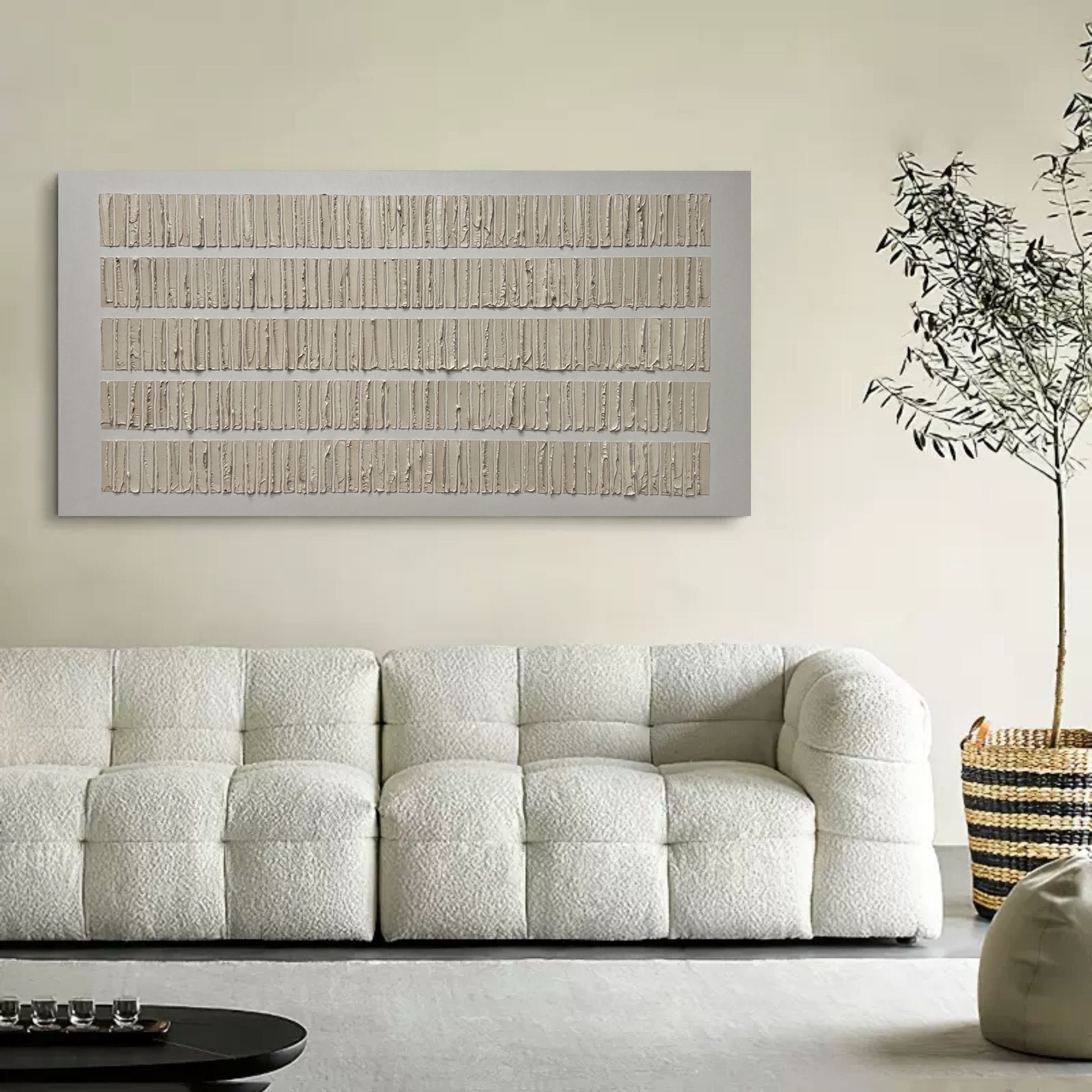 Wabi - Sabi Wall ArtTX309 - Viarteart