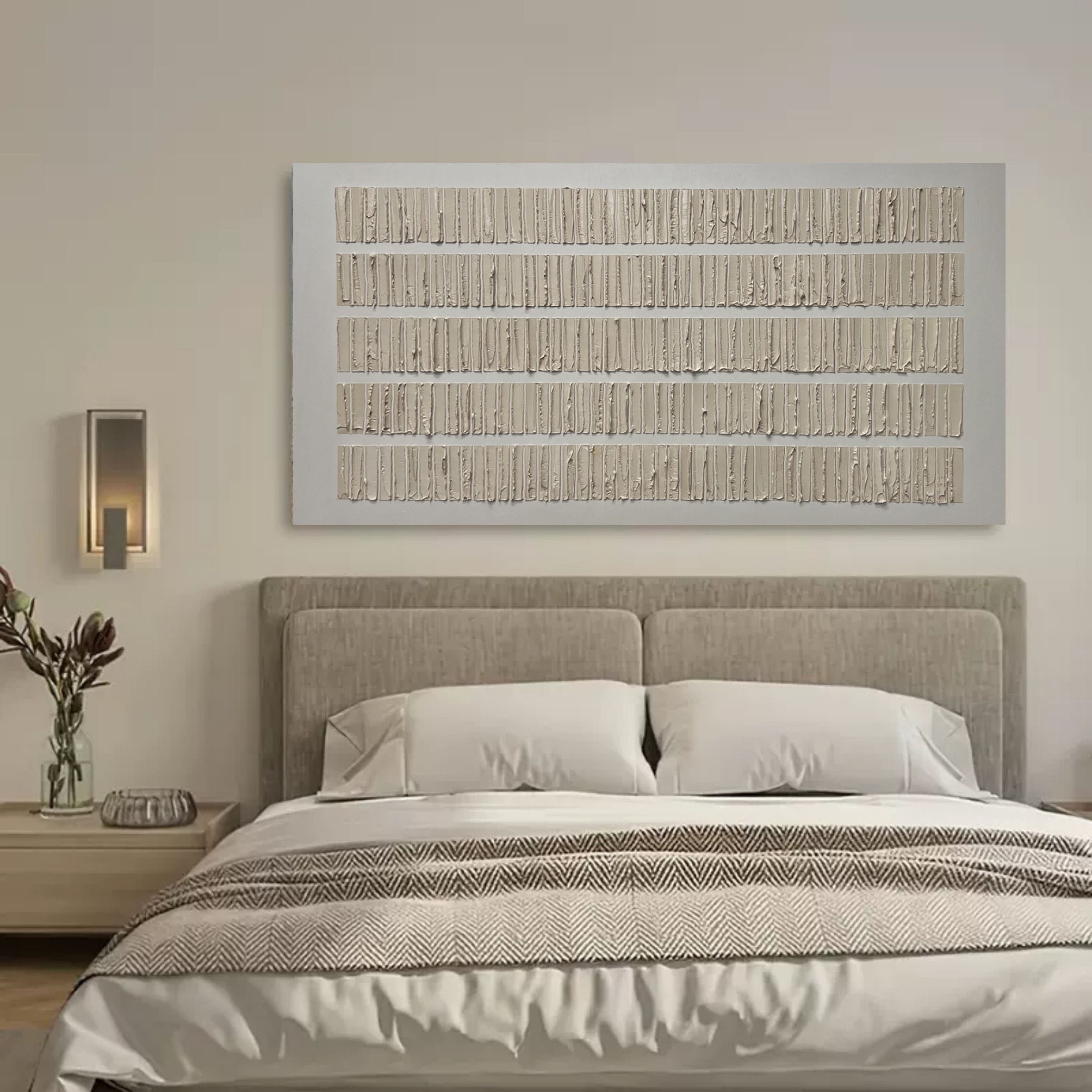 Wabi - Sabi Wall ArtTX309 - Viarteart
