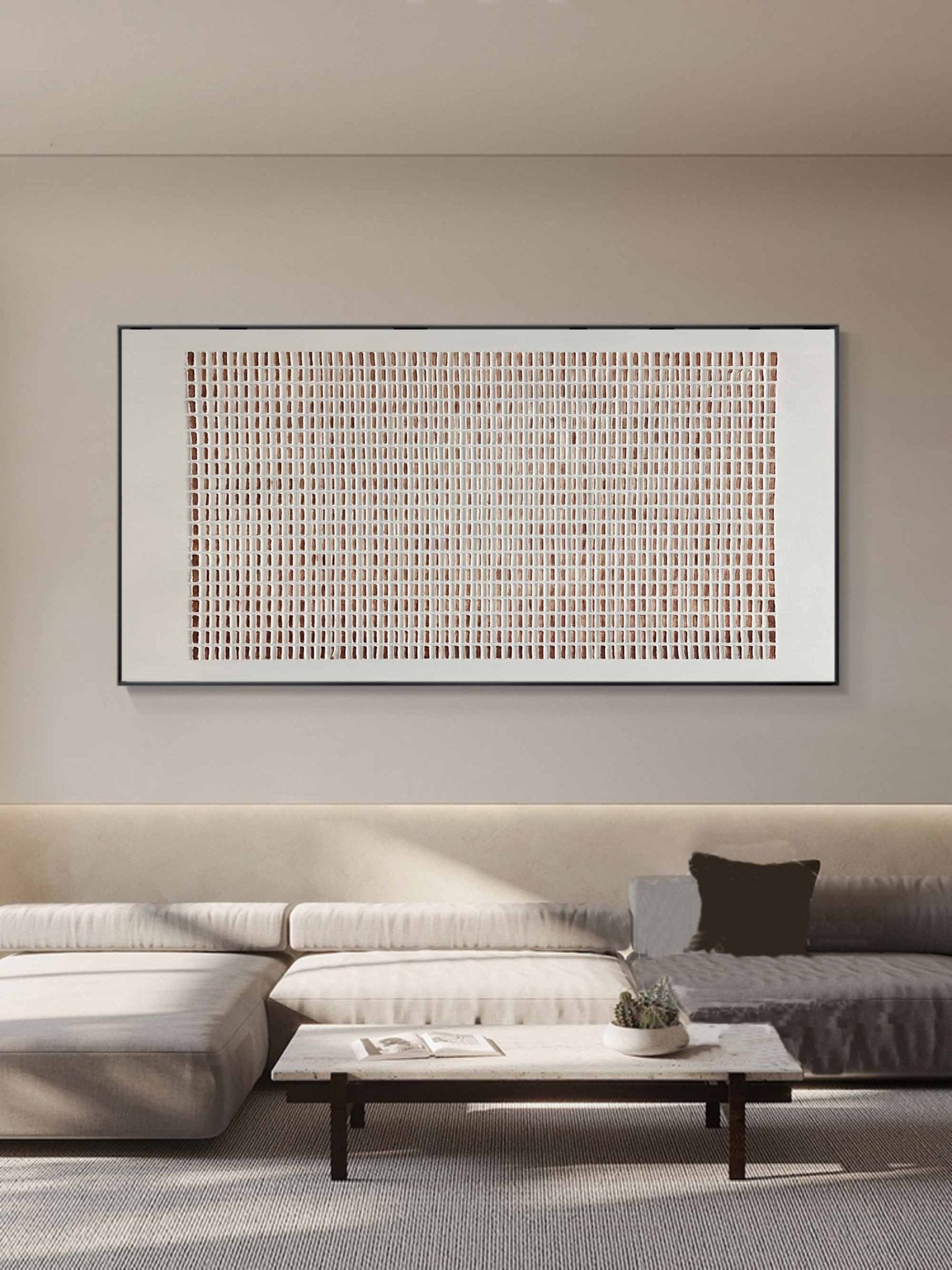 Wabi - Sabi Wall ArtTX327 - Viarteart