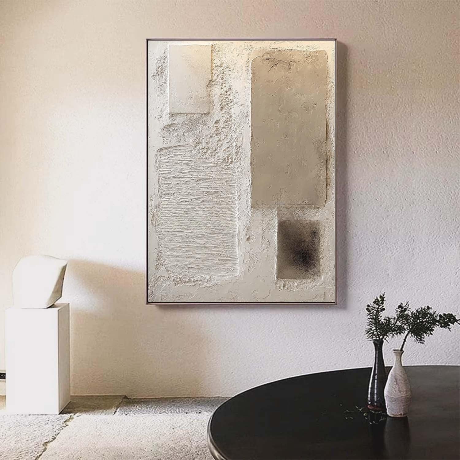 Wabi - Sabi Wall ArtTX448 - Viarteart