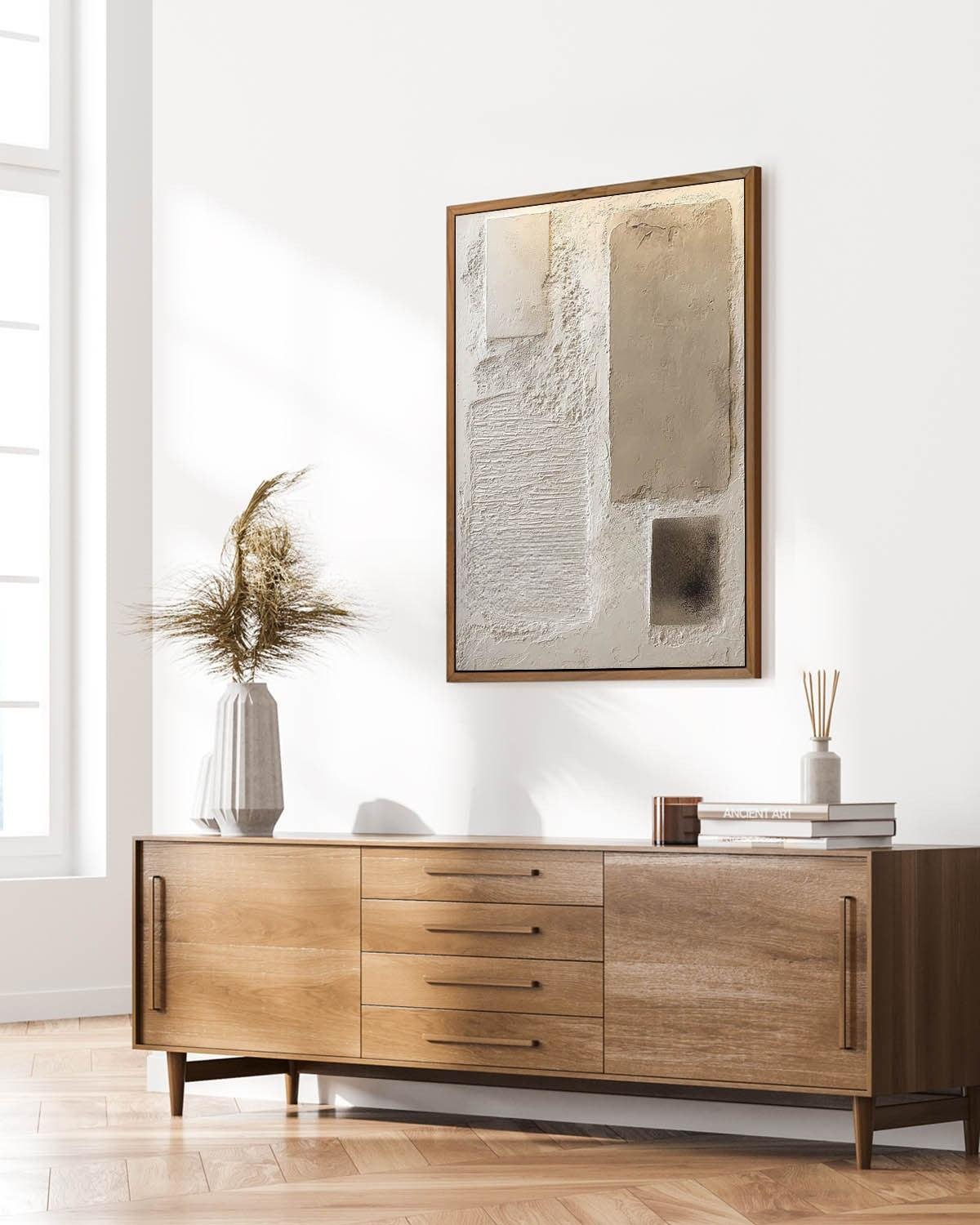 Wabi - Sabi Wall ArtTX448 - Viarteart